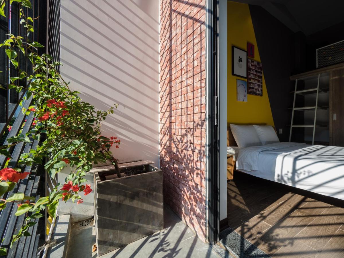 Apartamento Wings House Da Nang Exterior foto