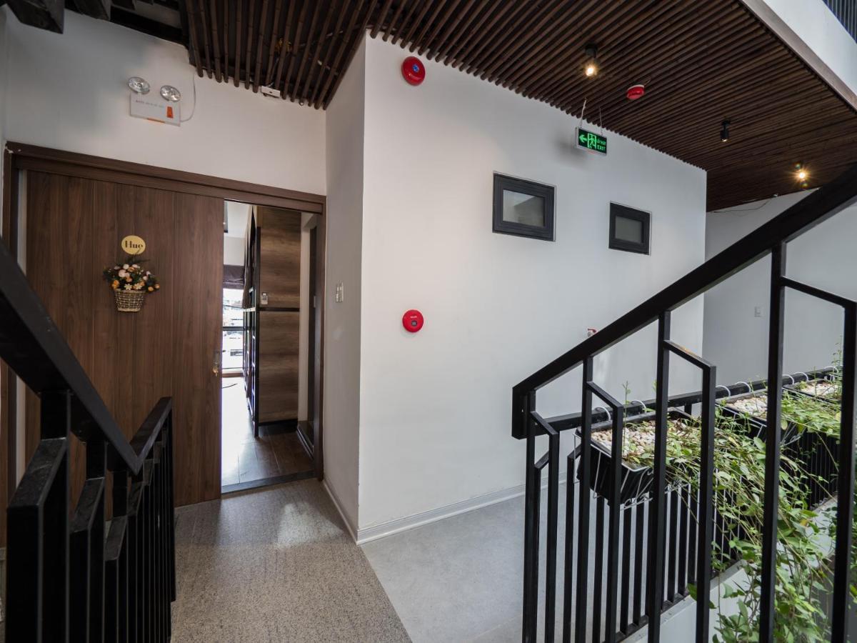 Apartamento Wings House Da Nang Exterior foto