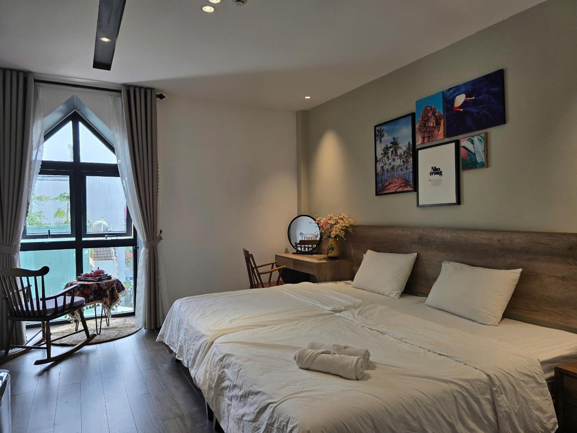Apartamento Wings House Da Nang Exterior foto