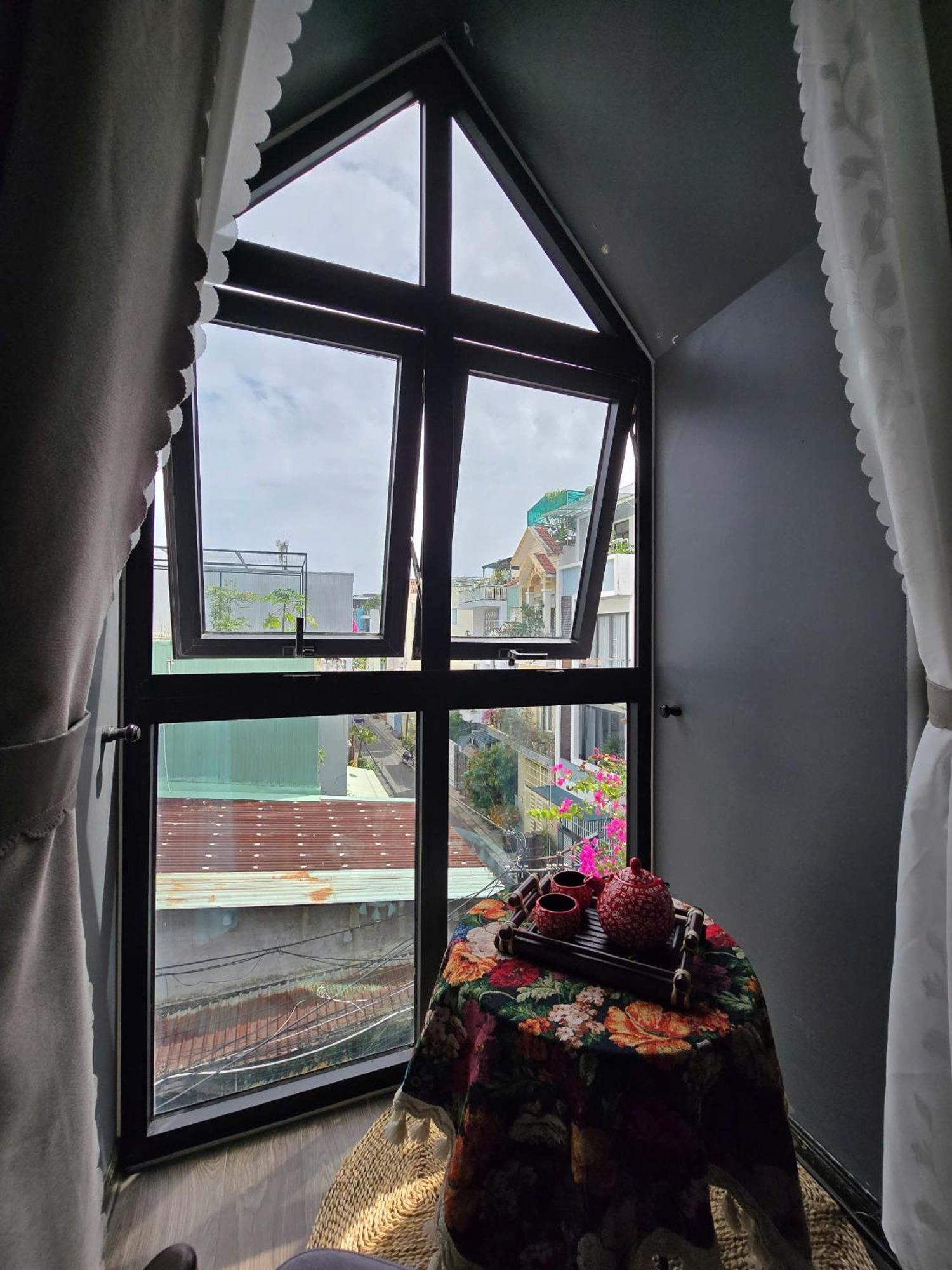 Apartamento Wings House Da Nang Exterior foto