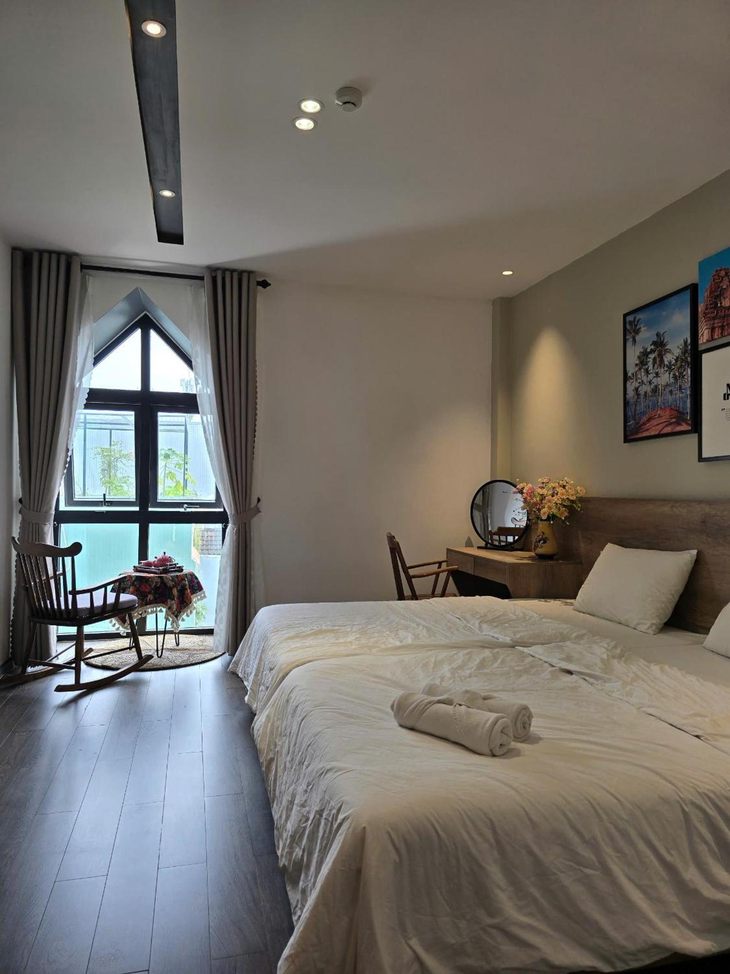 Apartamento Wings House Da Nang Exterior foto