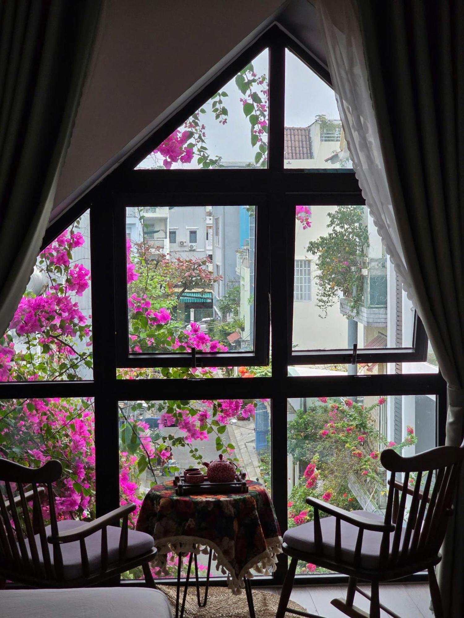Apartamento Wings House Da Nang Exterior foto
