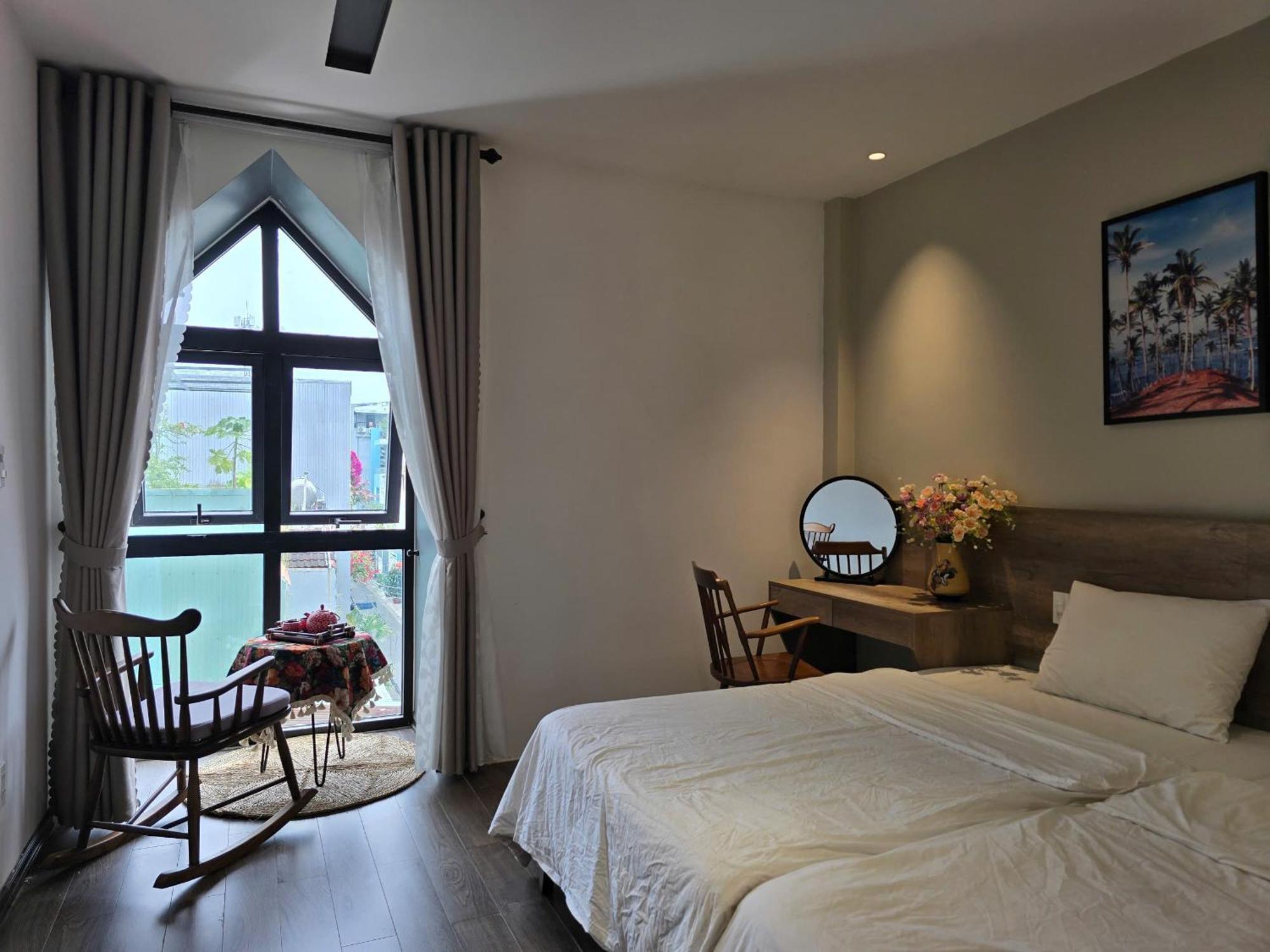 Apartamento Wings House Da Nang Exterior foto