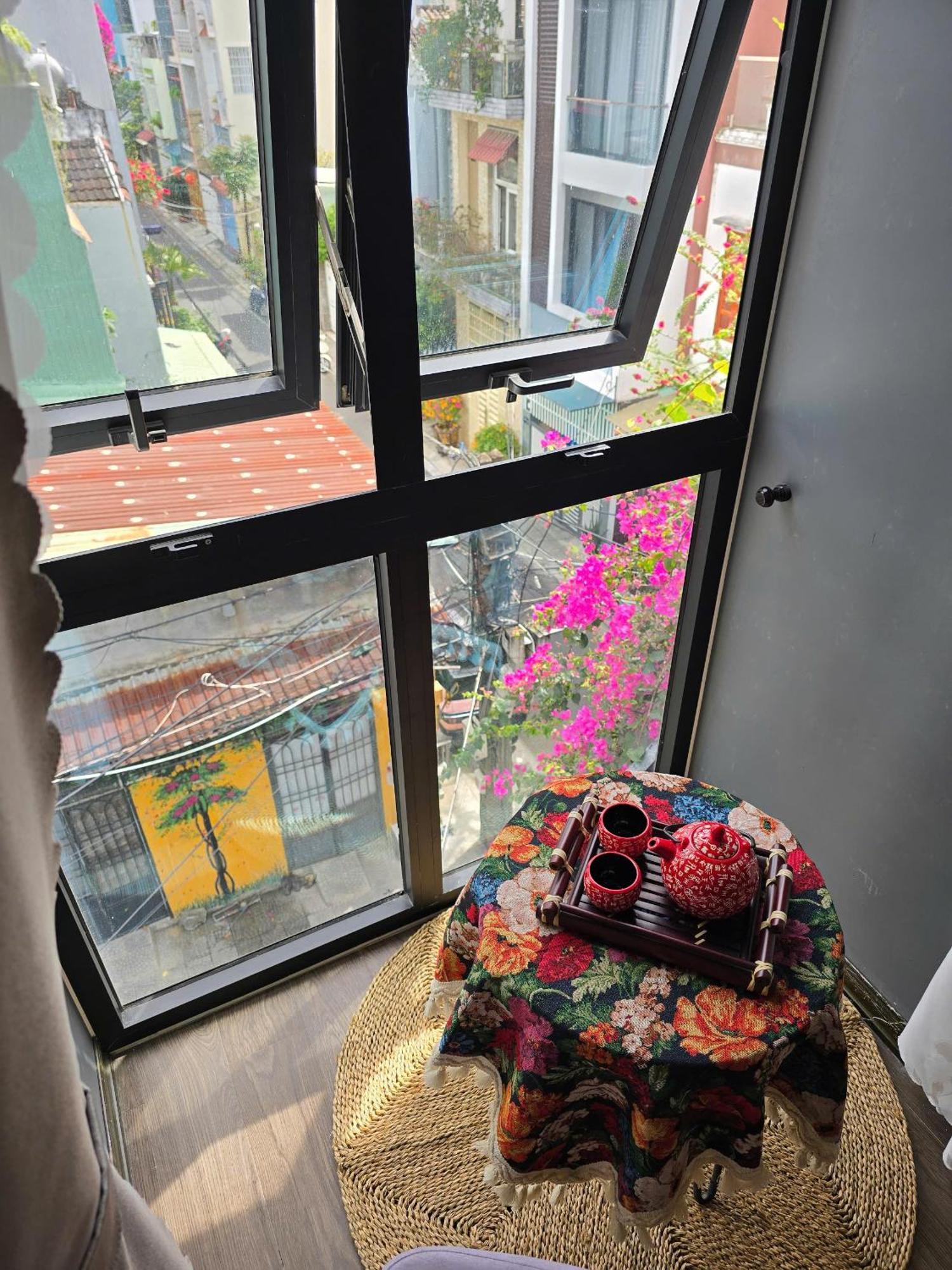 Apartamento Wings House Da Nang Exterior foto