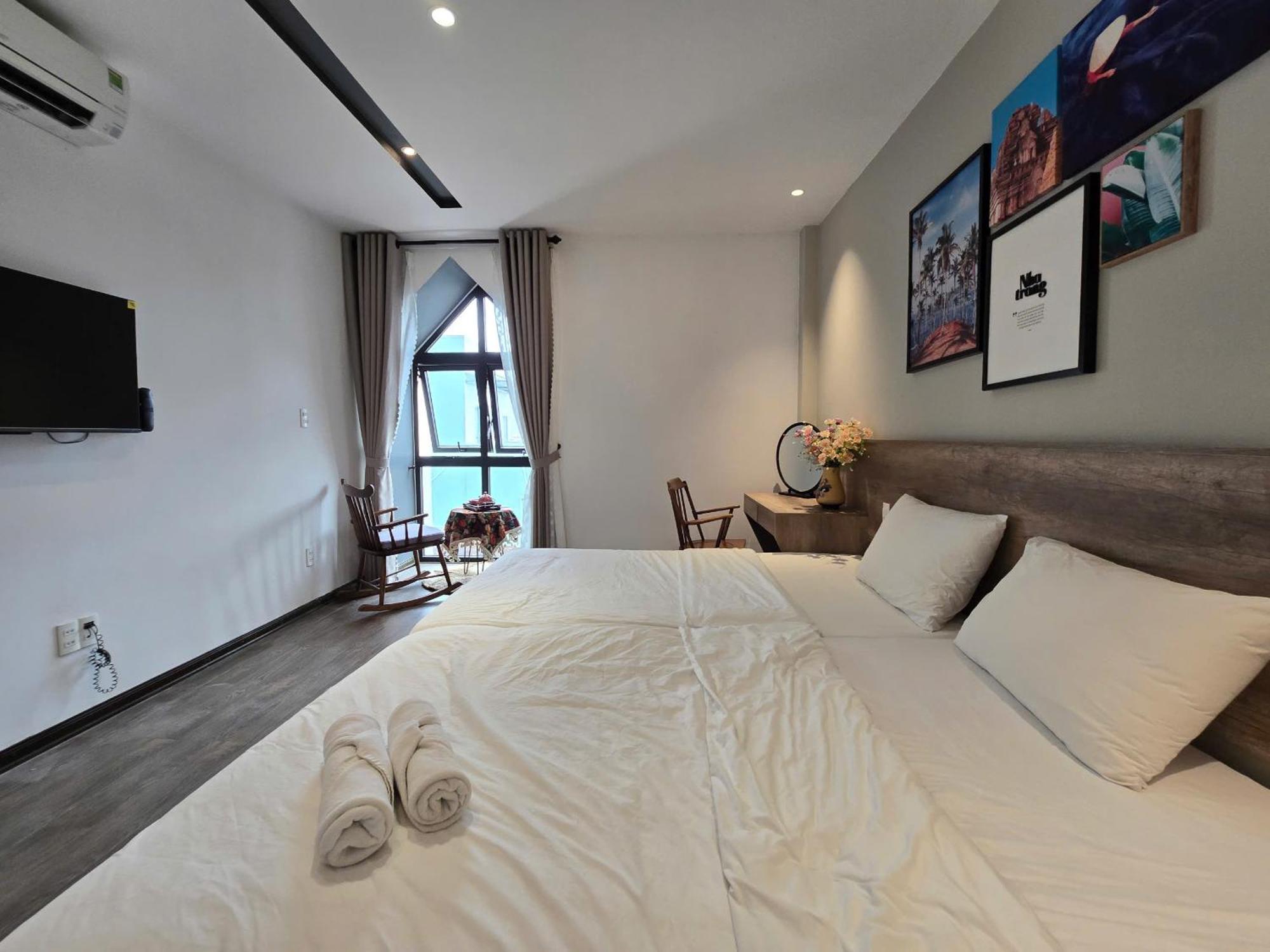 Apartamento Wings House Da Nang Exterior foto