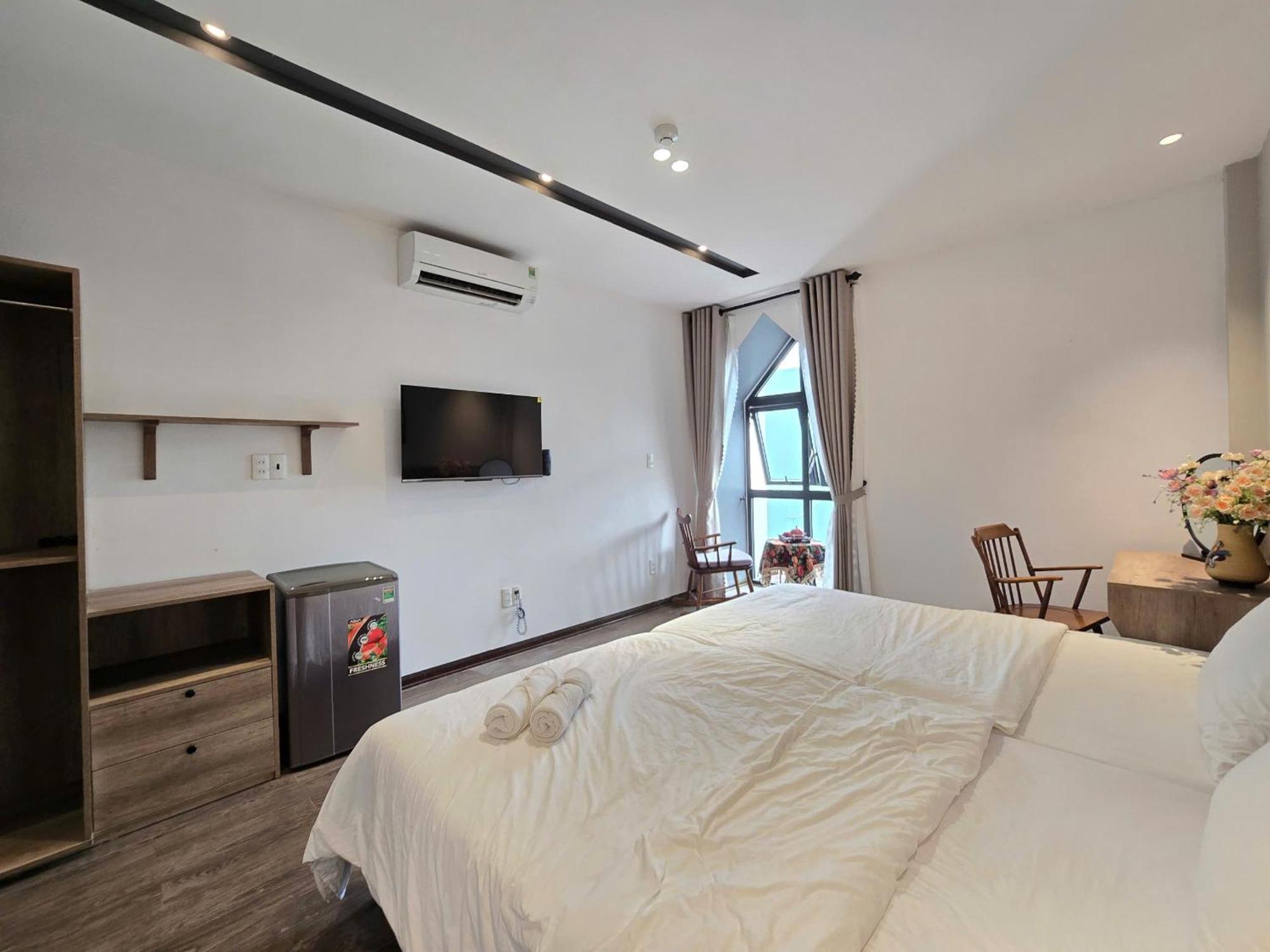 Apartamento Wings House Da Nang Exterior foto