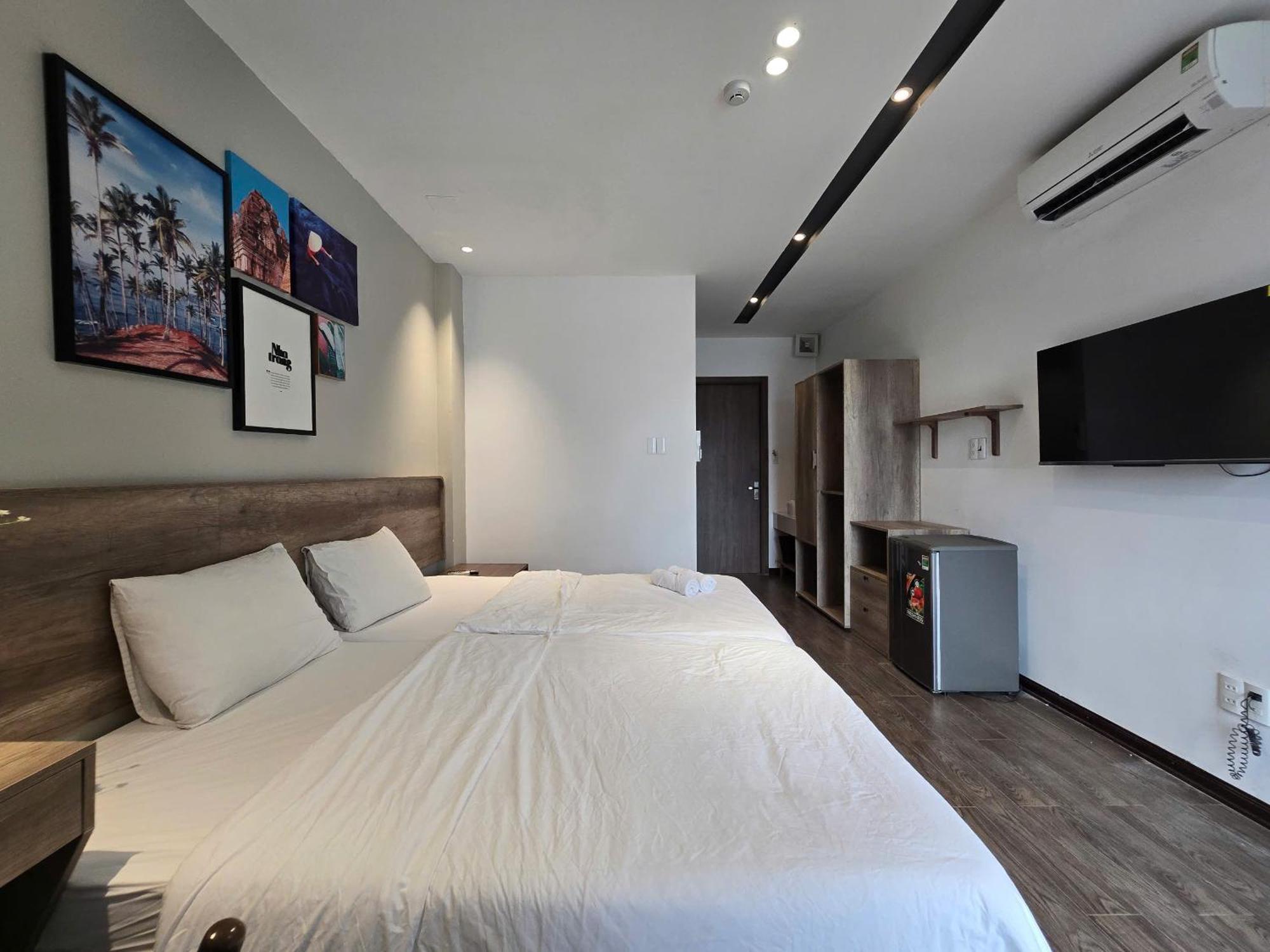 Apartamento Wings House Da Nang Exterior foto
