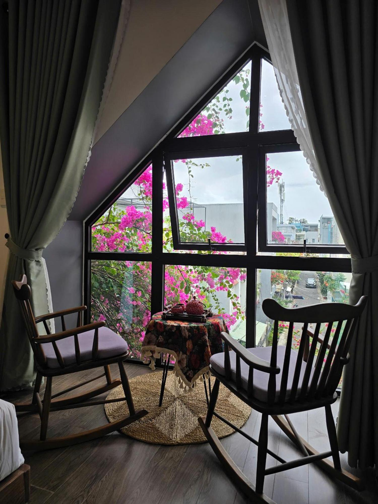 Apartamento Wings House Da Nang Exterior foto