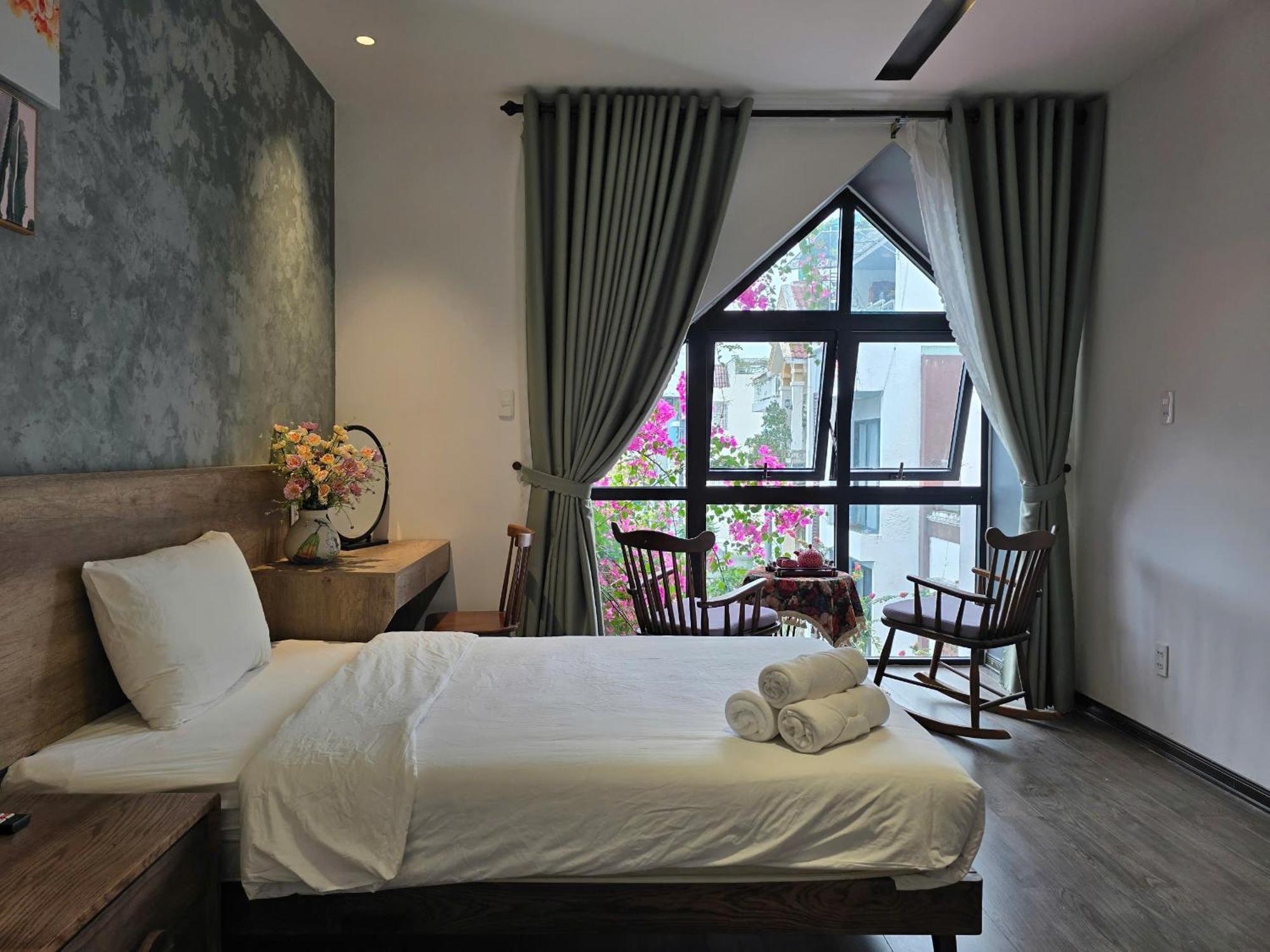 Apartamento Wings House Da Nang Exterior foto