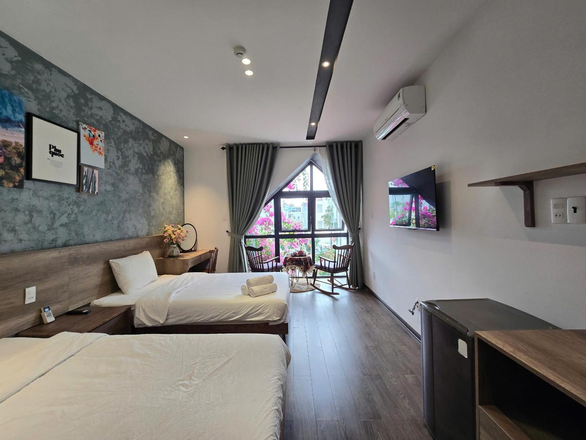 Apartamento Wings House Da Nang Exterior foto