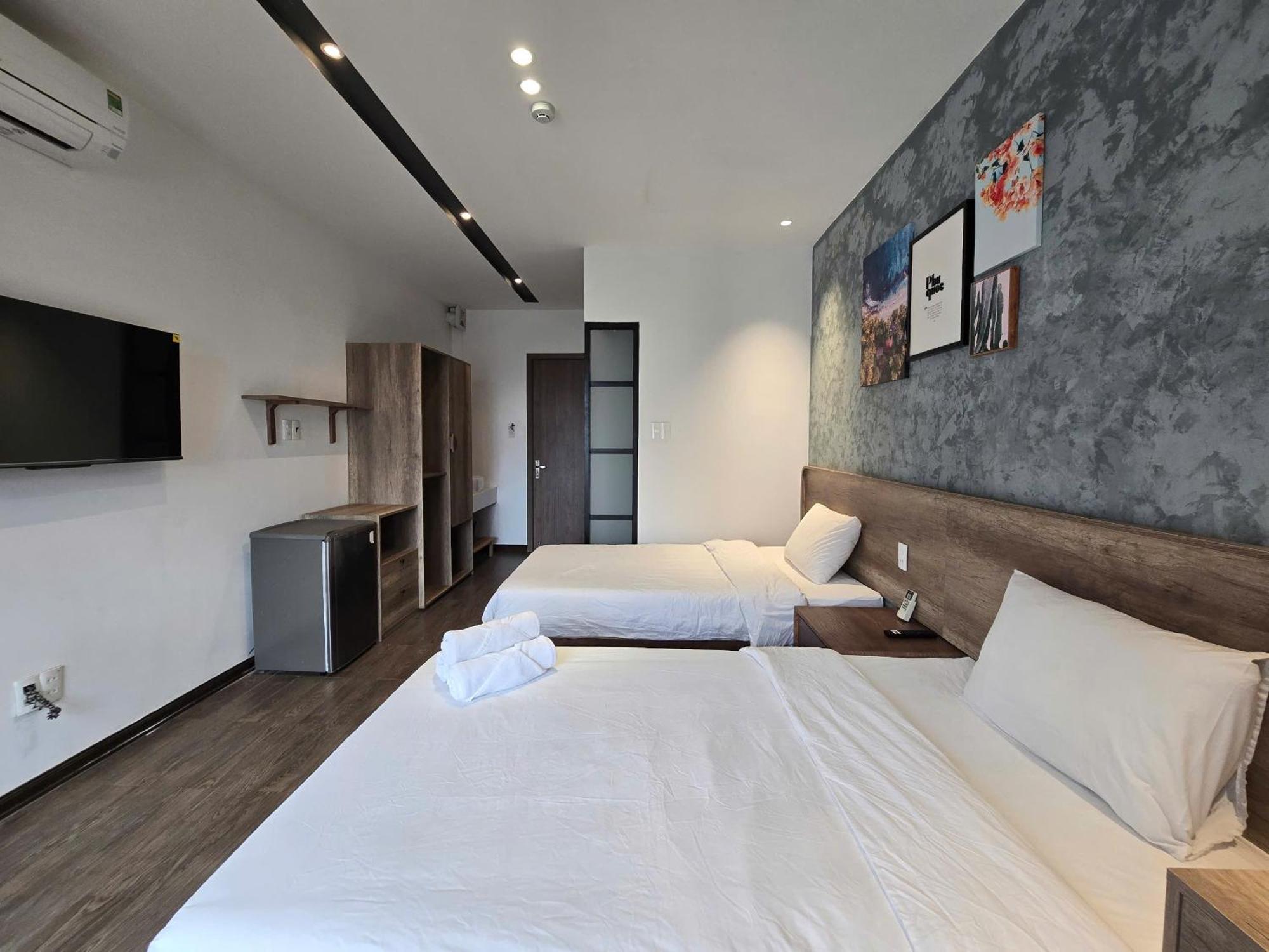Apartamento Wings House Da Nang Exterior foto