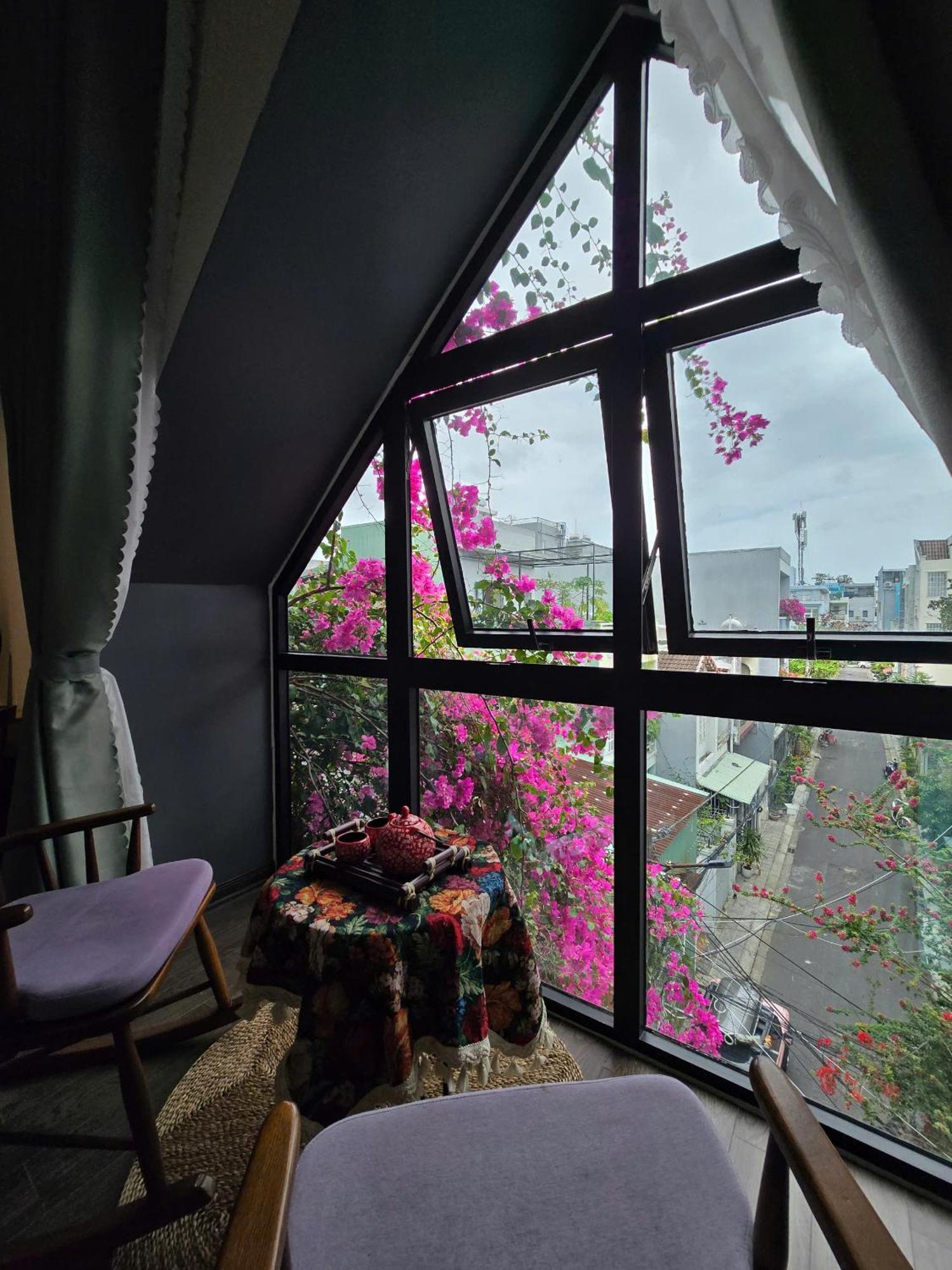 Apartamento Wings House Da Nang Exterior foto