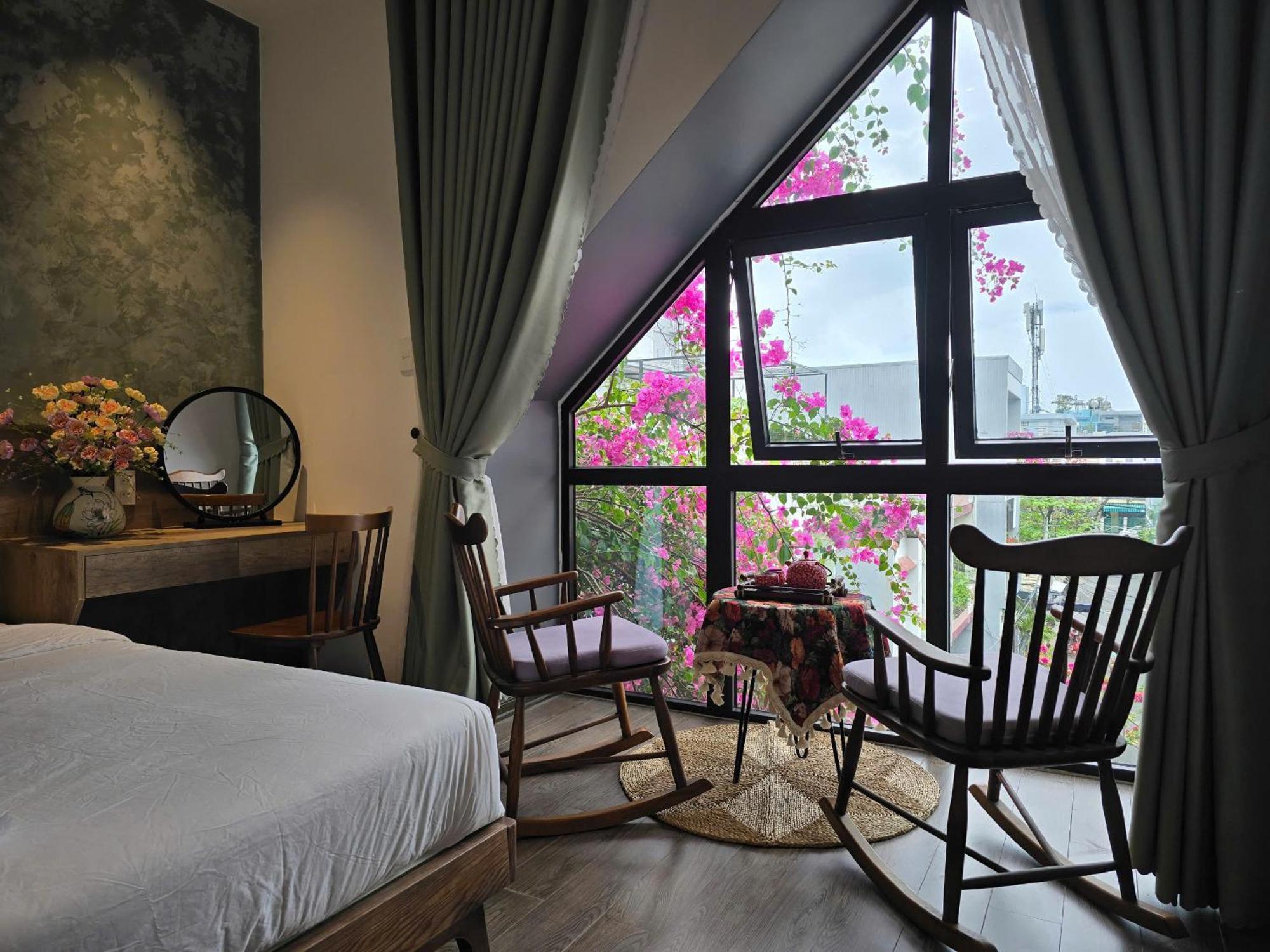 Apartamento Wings House Da Nang Exterior foto