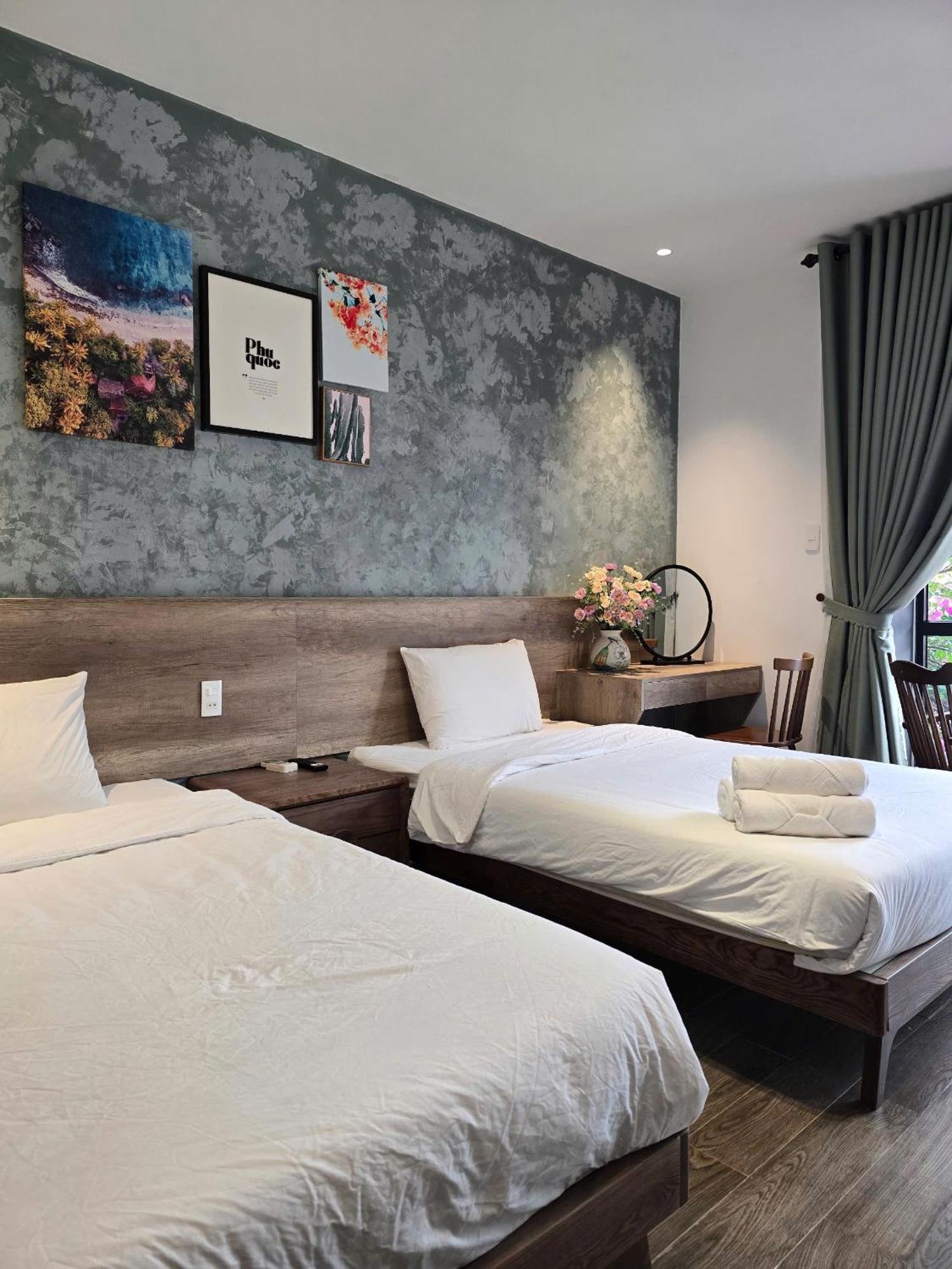 Apartamento Wings House Da Nang Exterior foto