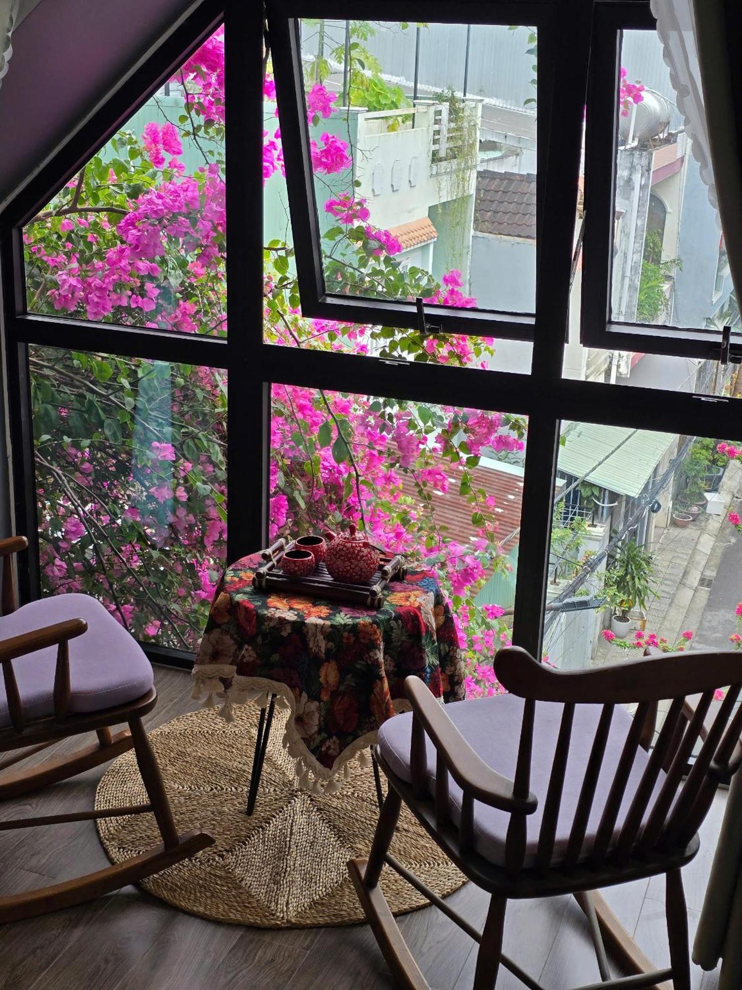 Apartamento Wings House Da Nang Exterior foto