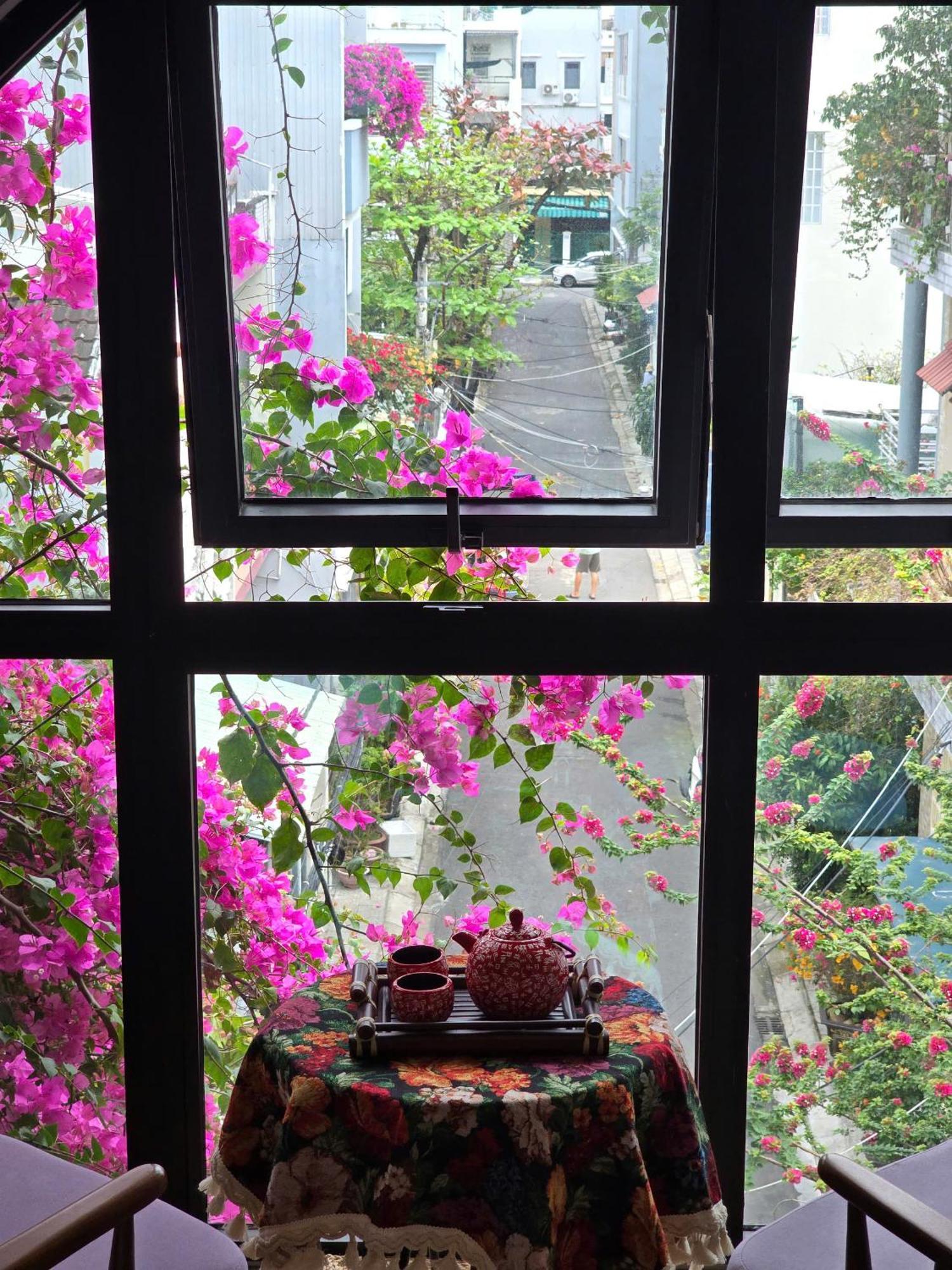 Apartamento Wings House Da Nang Exterior foto