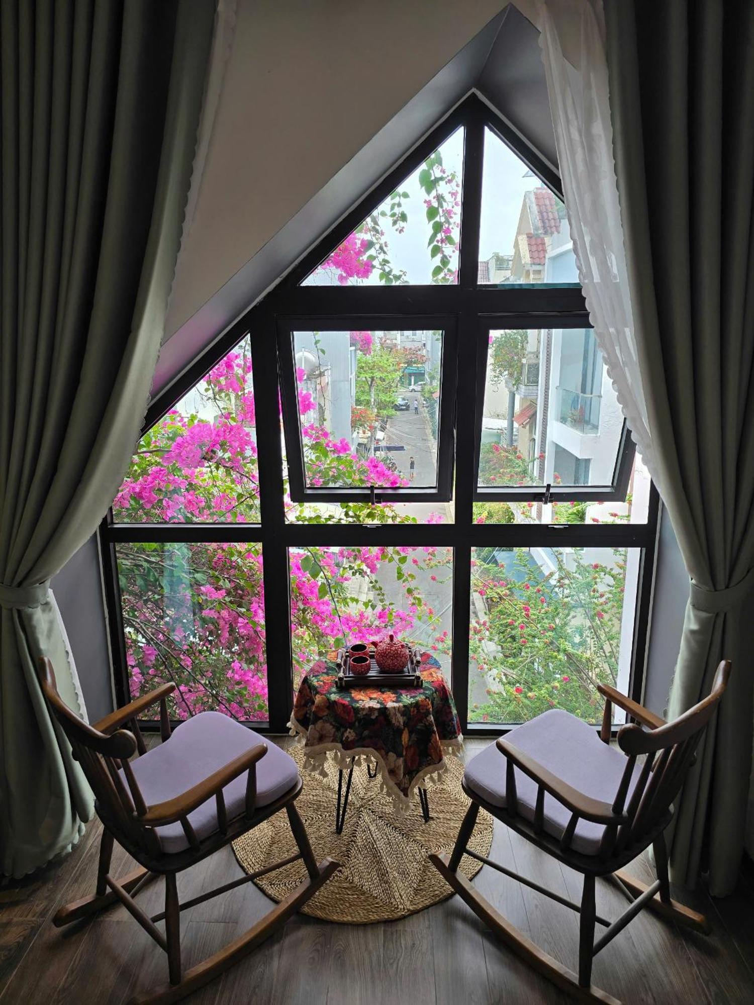 Apartamento Wings House Da Nang Exterior foto