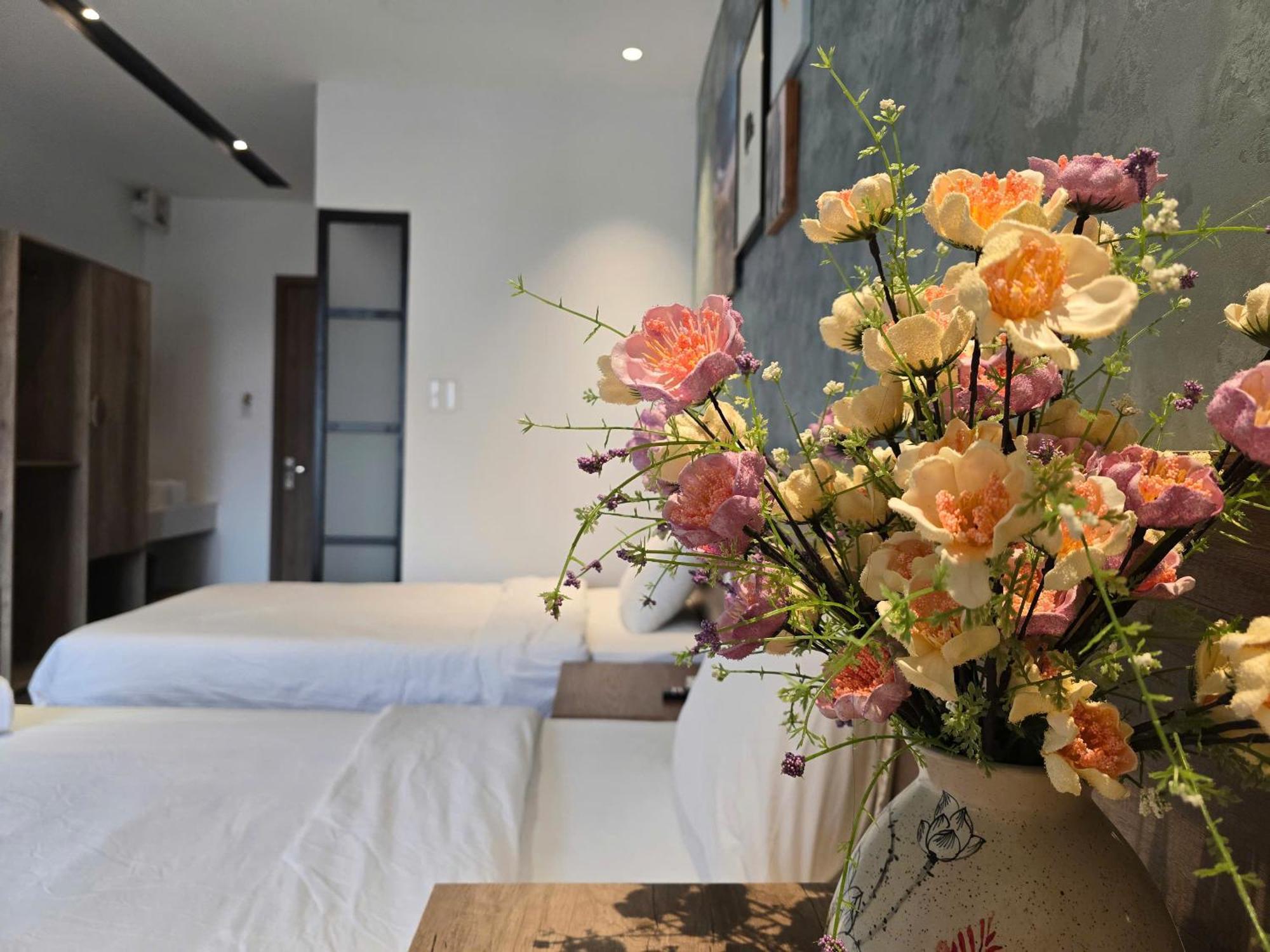 Apartamento Wings House Da Nang Exterior foto
