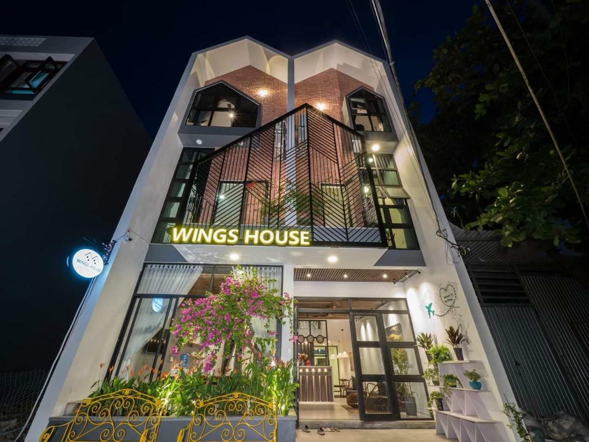 Apartamento Wings House Da Nang Exterior foto