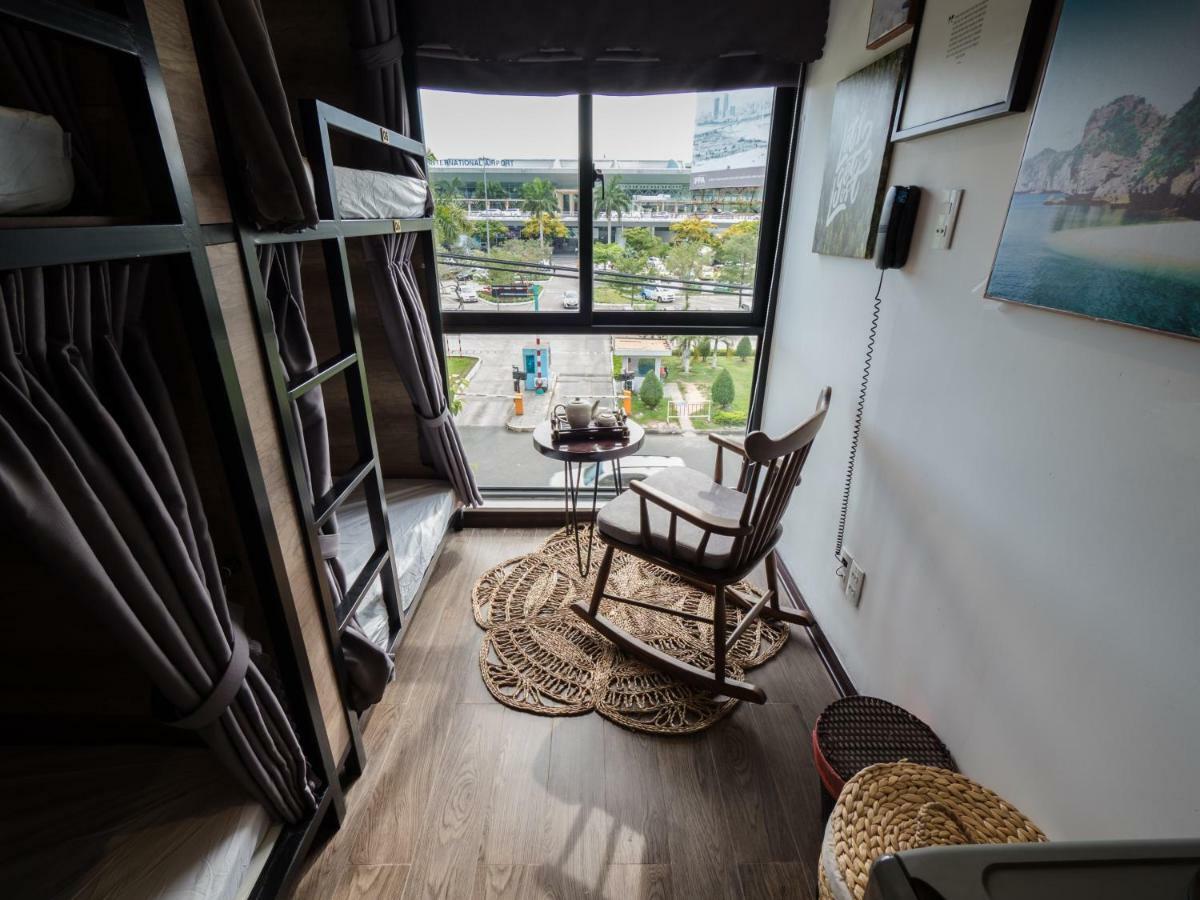 Apartamento Wings House Da Nang Exterior foto