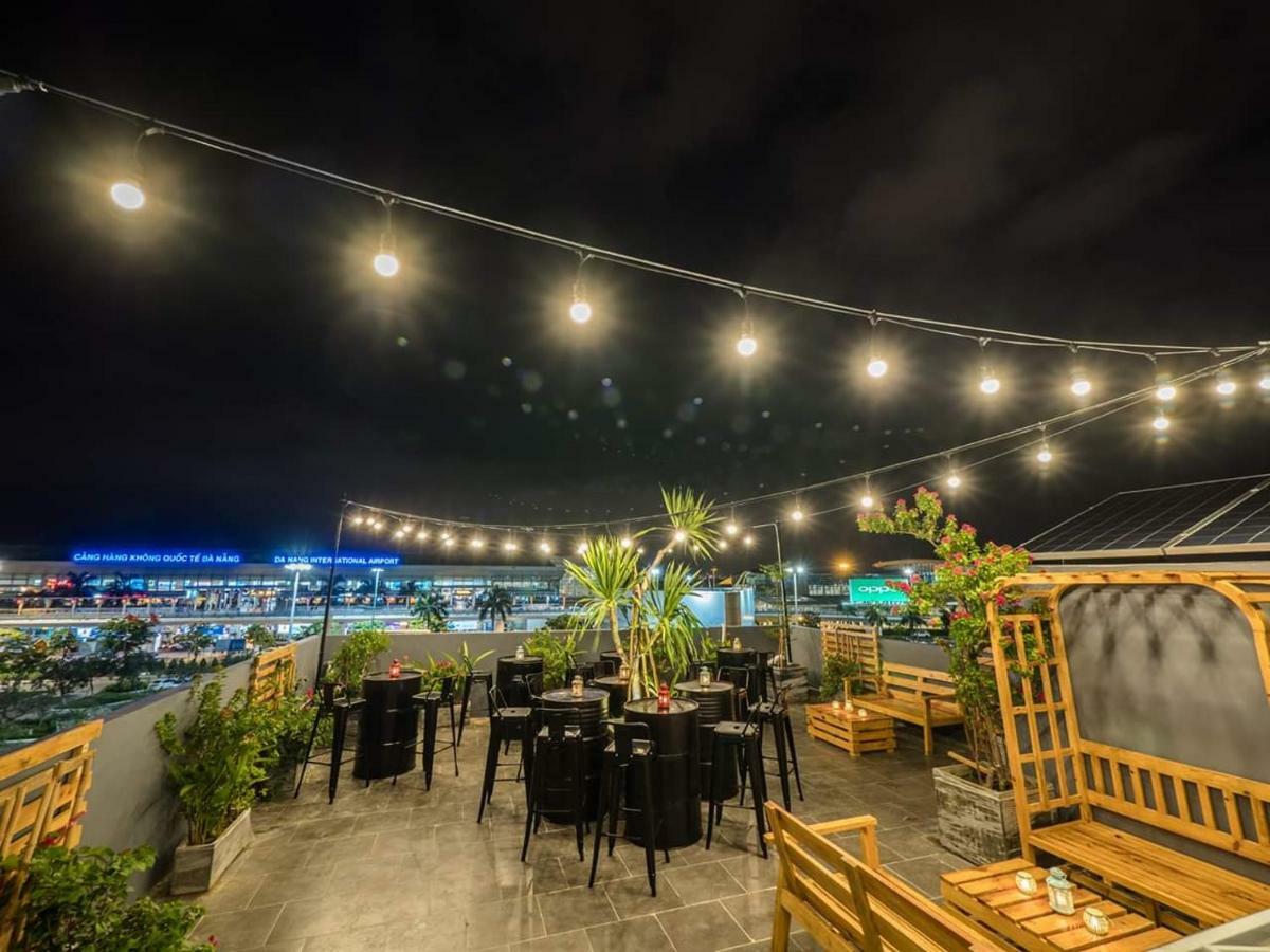 Apartamento Wings House Da Nang Exterior foto