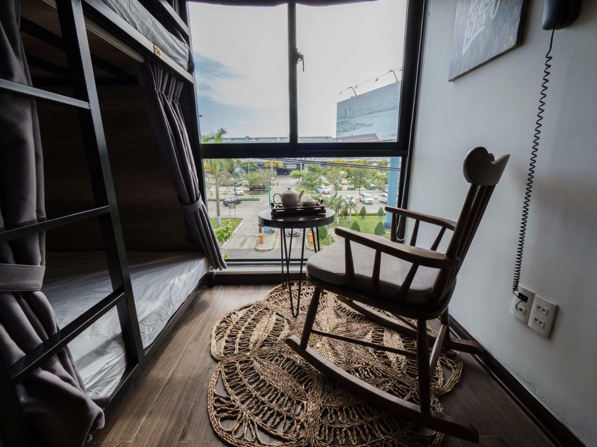 Apartamento Wings House Da Nang Exterior foto
