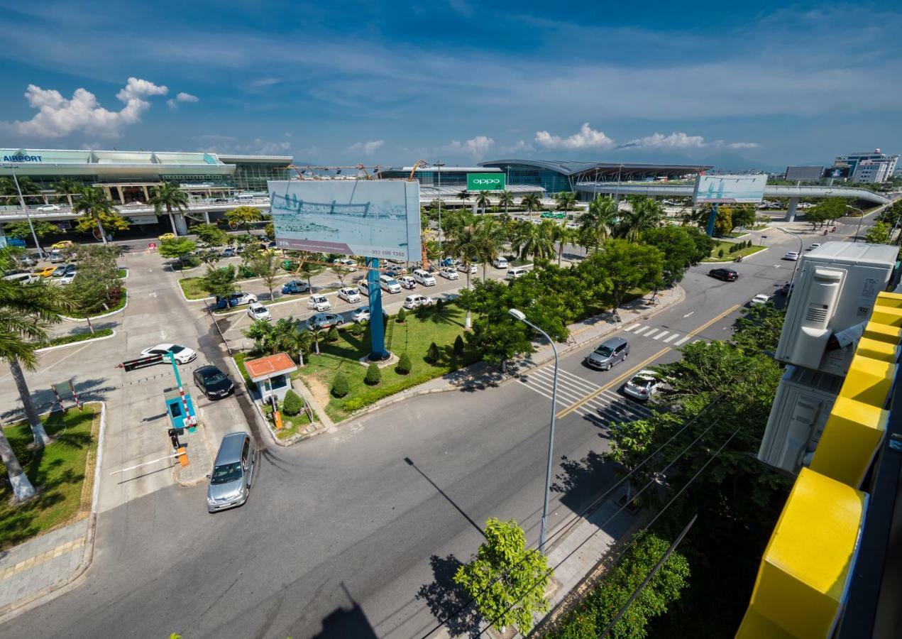 Apartamento Wings House Da Nang Exterior foto