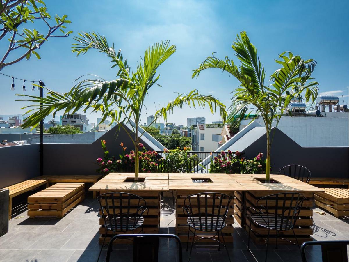 Apartamento Wings House Da Nang Exterior foto