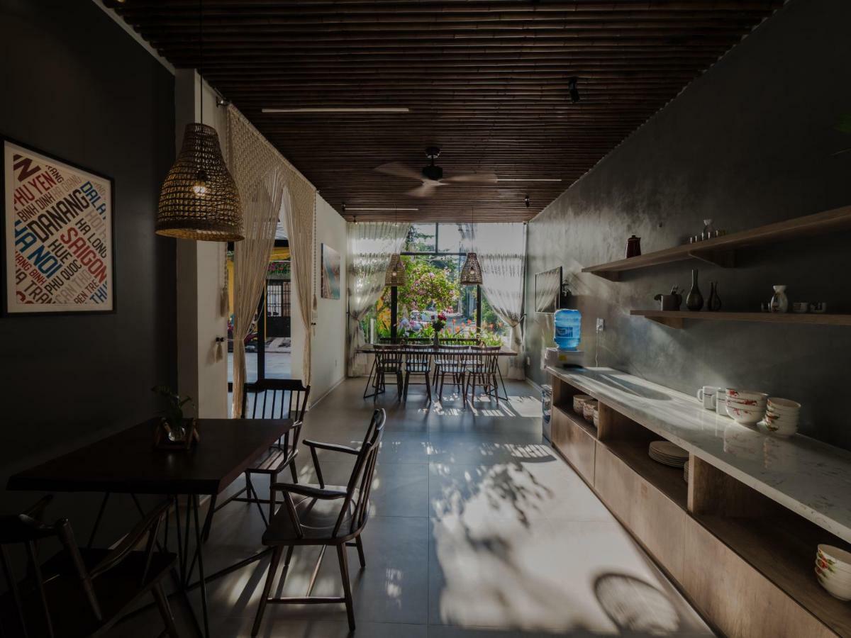 Apartamento Wings House Da Nang Exterior foto