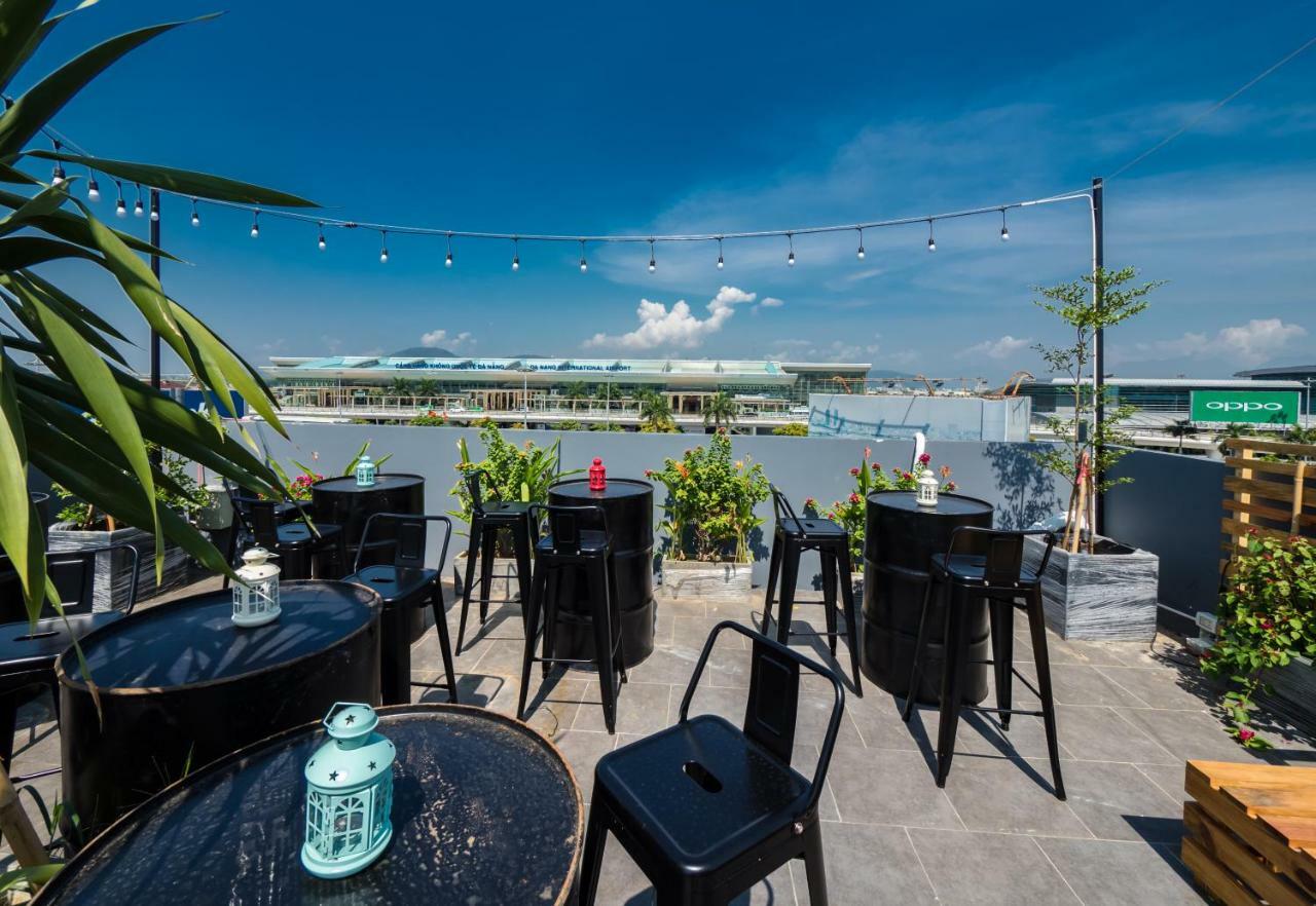 Apartamento Wings House Da Nang Exterior foto