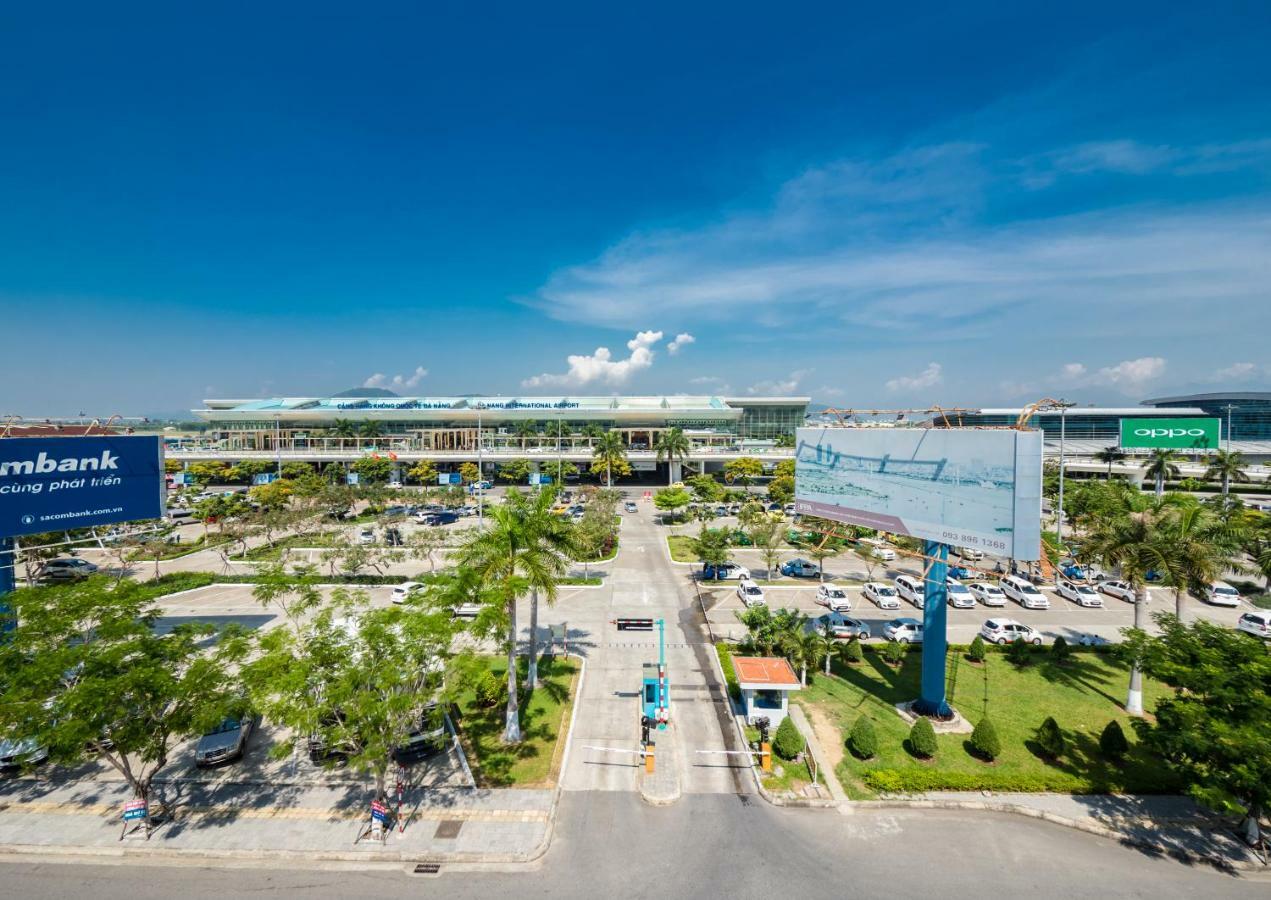 Apartamento Wings House Da Nang Exterior foto