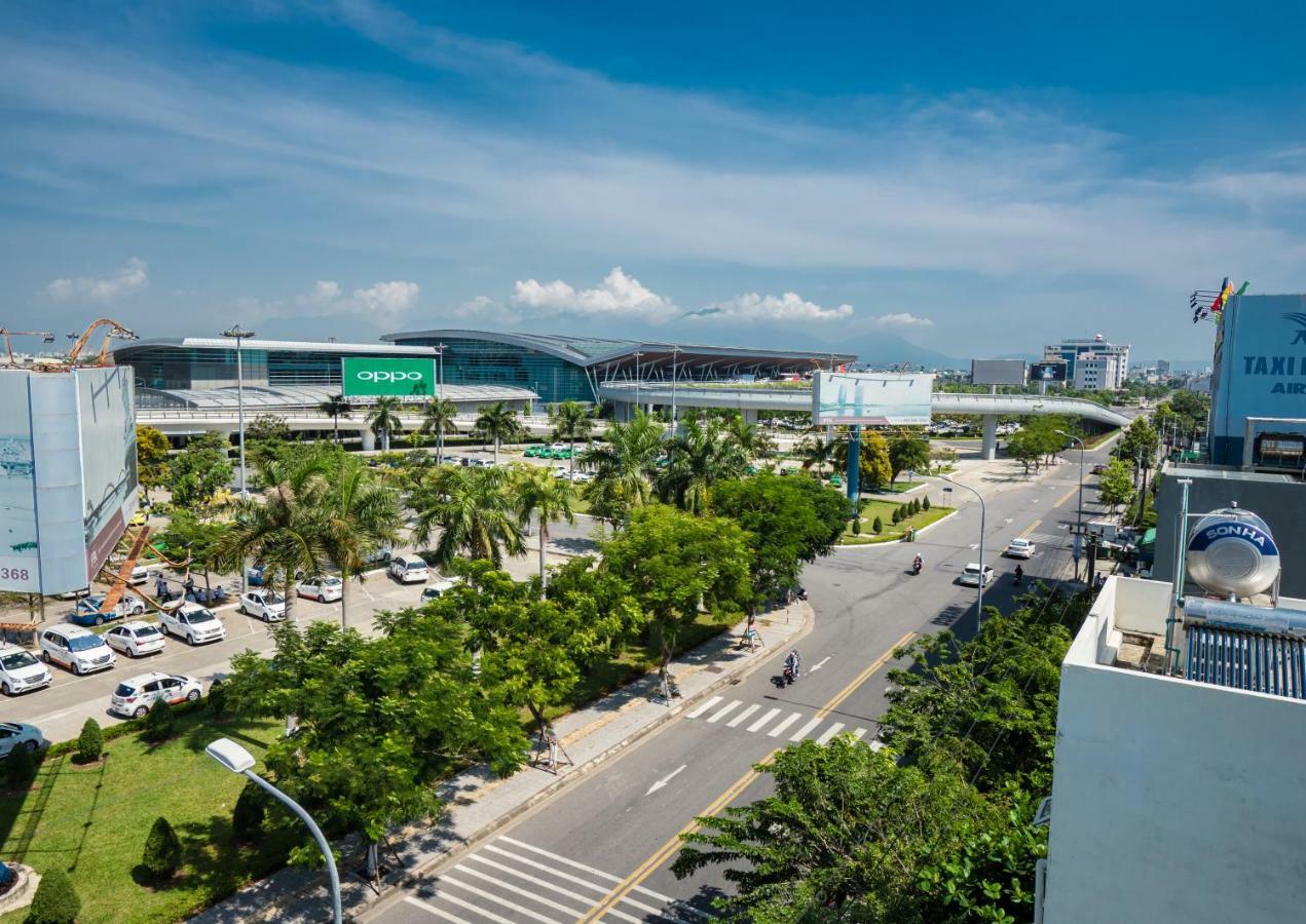 Apartamento Wings House Da Nang Exterior foto