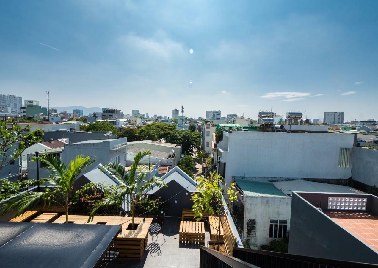 Apartamento Wings House Da Nang Exterior foto