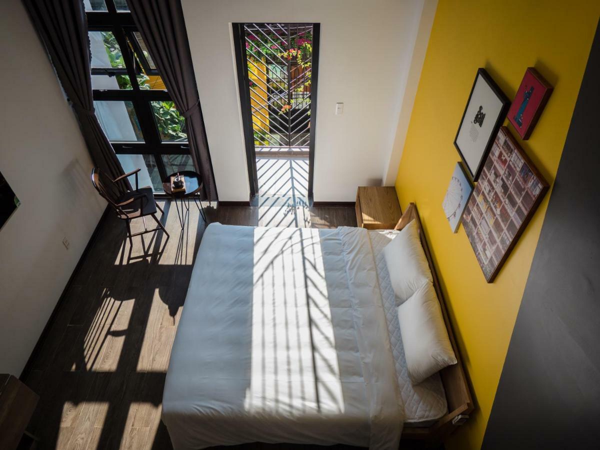 Apartamento Wings House Da Nang Exterior foto