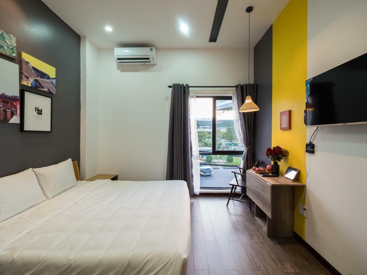 Apartamento Wings House Da Nang Exterior foto