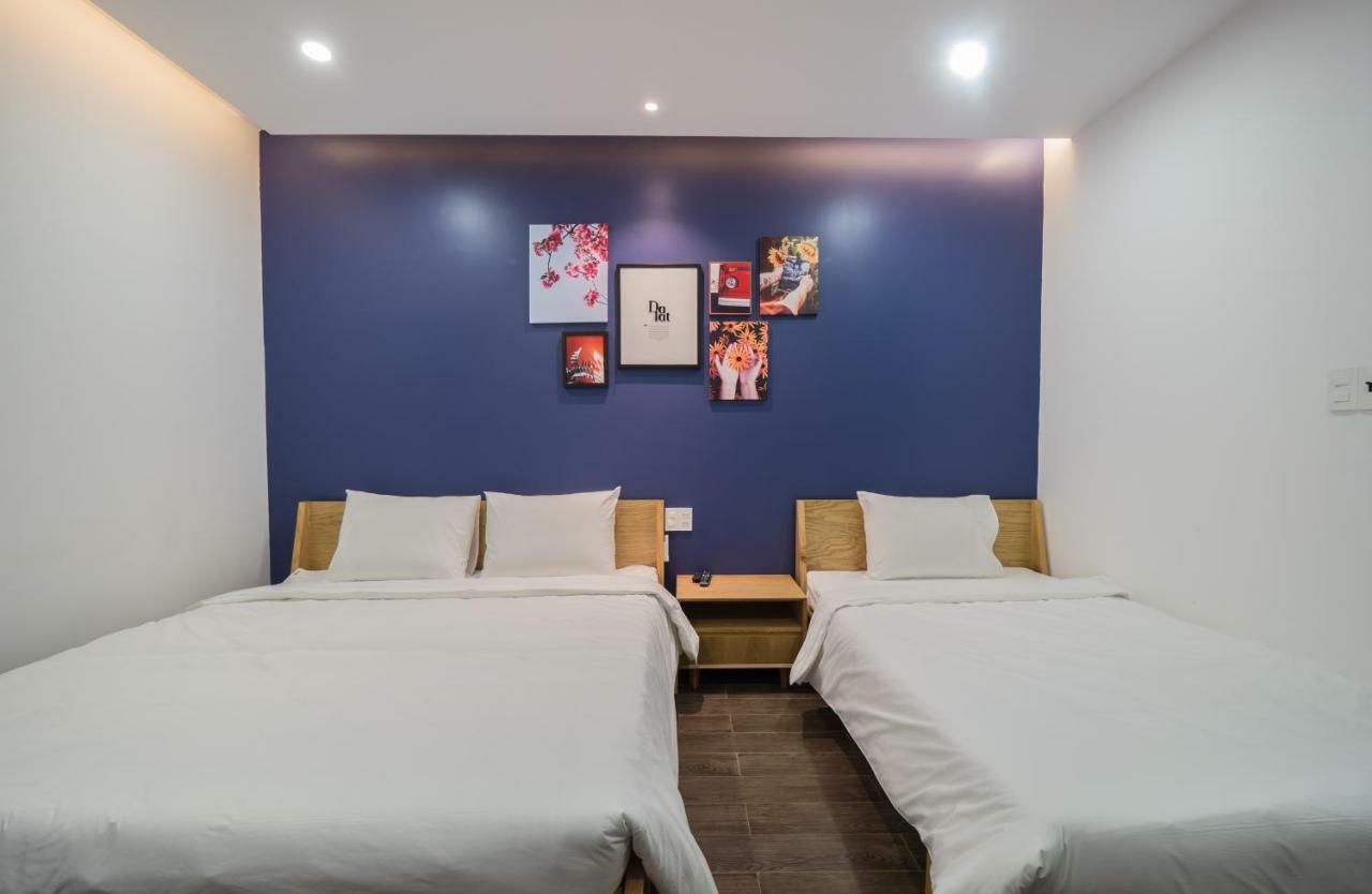 Apartamento Wings House Da Nang Exterior foto