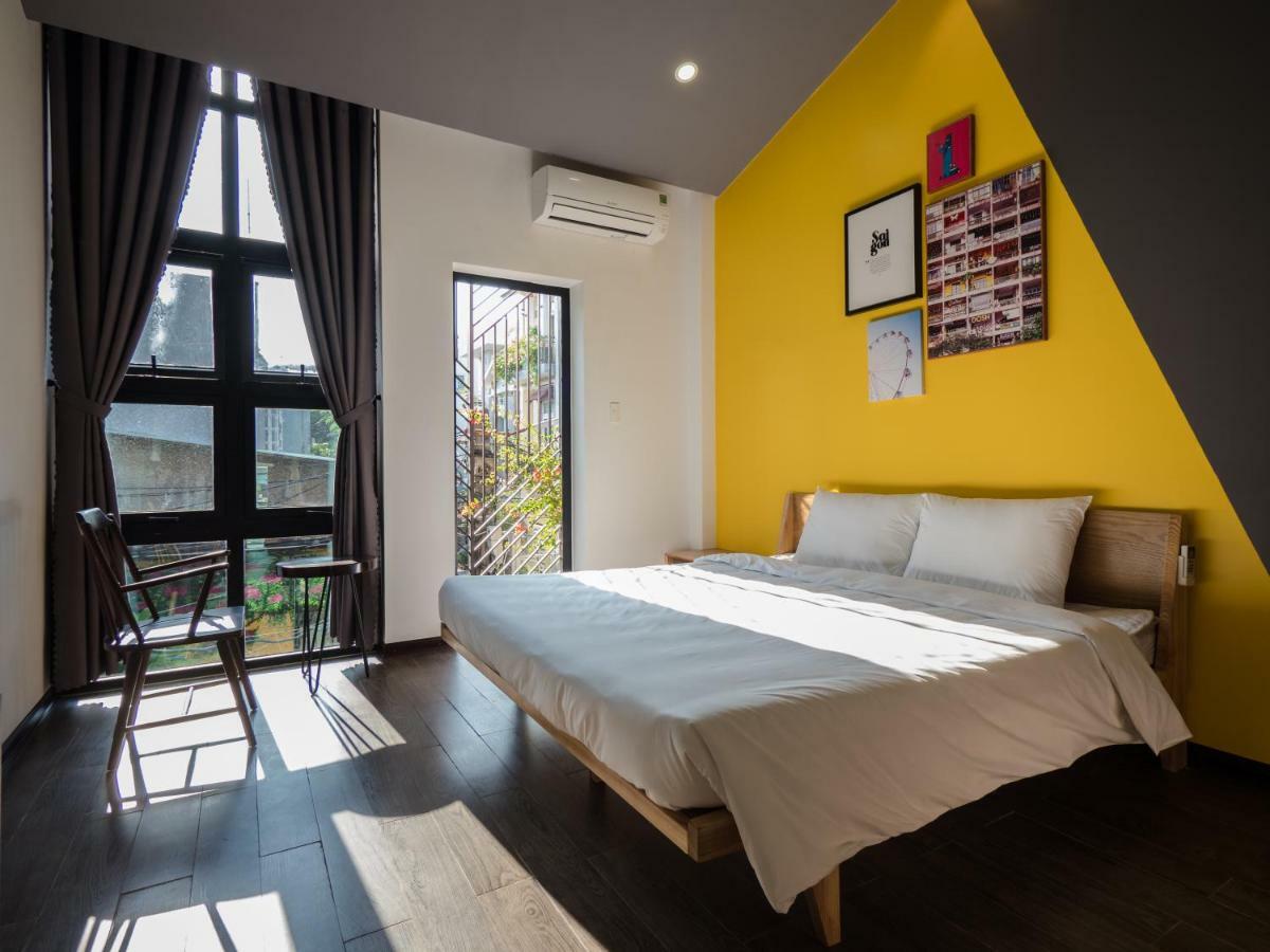 Apartamento Wings House Da Nang Exterior foto