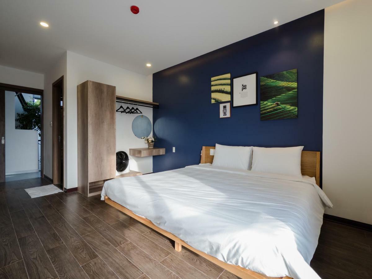 Apartamento Wings House Da Nang Exterior foto