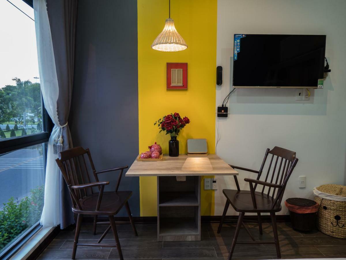 Apartamento Wings House Da Nang Exterior foto