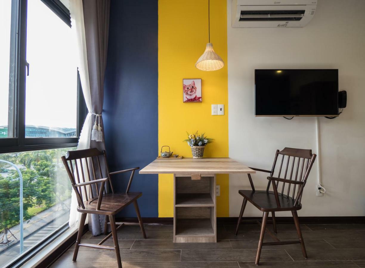 Apartamento Wings House Da Nang Exterior foto